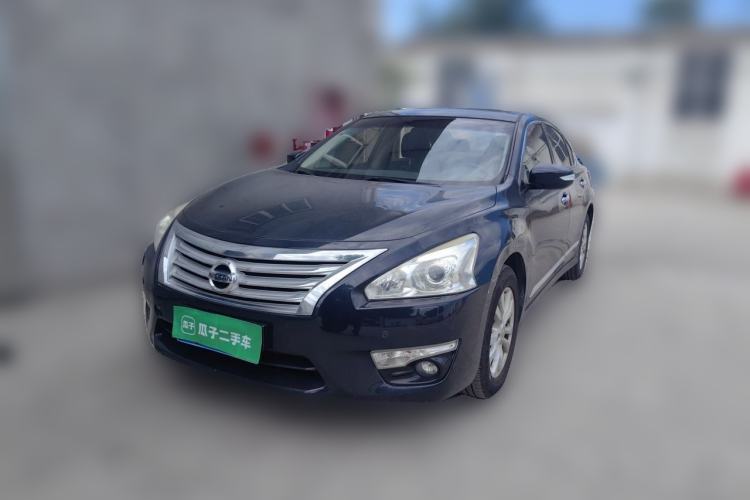 Used Nissan Teana 2013 2.5L XL Leading Edition Guazi used car, China used car export, Used car for sale, Used cars, Cheapest cars for sale