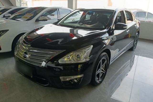 Used Nissan Teana 2013 2.0L XL Comfort Edition