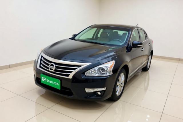 Używany Nissan Teana 2013 2.0L XL Comfort Edition