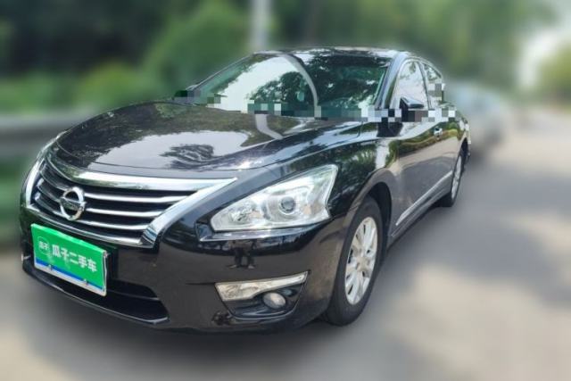 Used Nissan Teana 2013 2.0L XL Comfort Edition