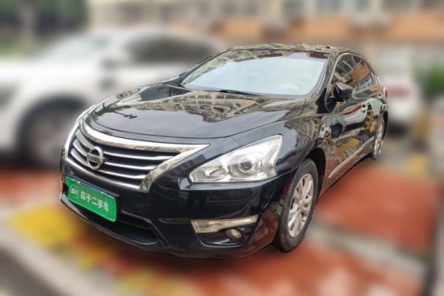 Used Nissan Teana 2013 2.0L XL Comfort Edition