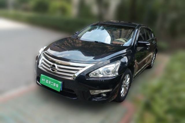 Used Nissan Teana 2013 2.0L XL Comfort Edition
