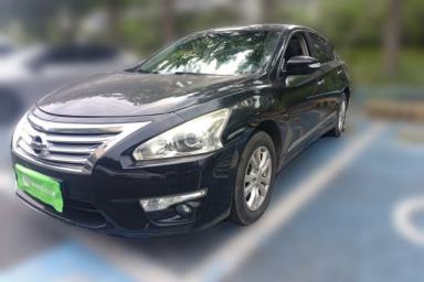 Used Nissan Teana 2013 2.0L XL Comfort Edition