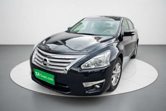 Ojetý Nissan Teana 2013 2.5L XL Leading Edition