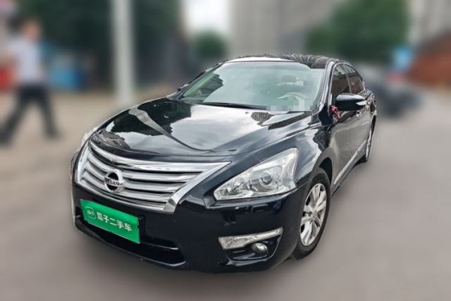 Used Nissan Teana 2013 2.5L XL Leading Edition