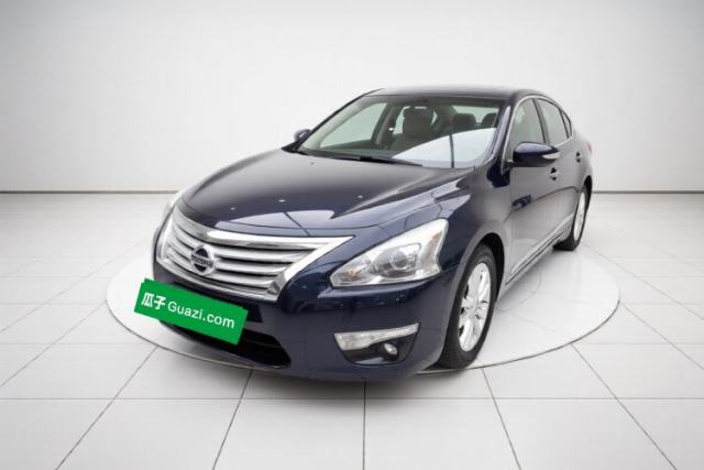 Nissan Teana 2013 2.5L XL-NAVI Luxury Edition usado