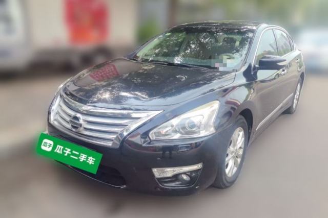 Used Nissan Teana 2013 2.5L XL-NAVI Luxury Edition