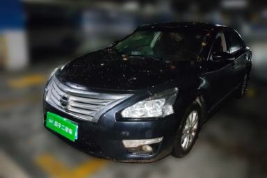 Used Nissan Teana 2013 2.5L XL Leading Edition