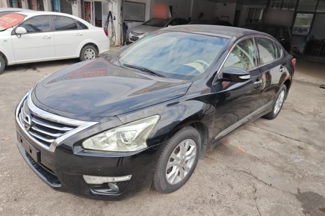 Used Nissan Teana 2013 2.0L XE Fashion Edition