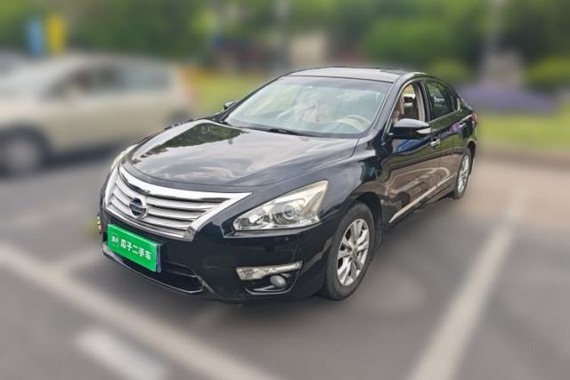 Used Nissan Teana 2013 2.0L XL Comfort Edition