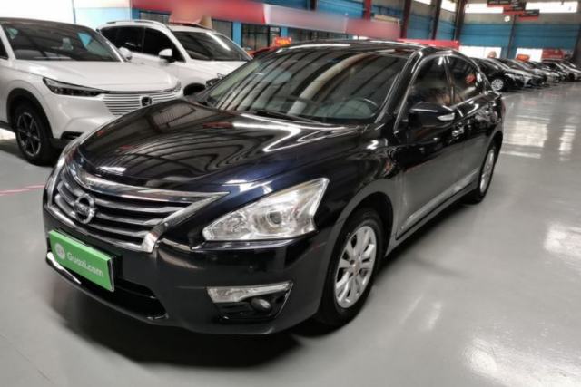 Used Nissan Teana 2013 2.0L XL Comfort Edition