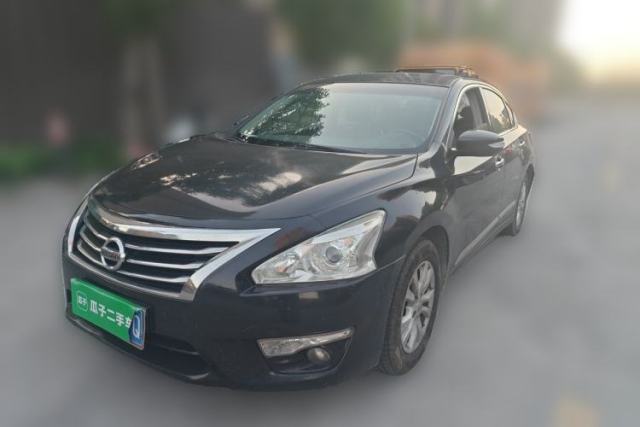 Used Nissan Teana 2013 2.0L XL Comfort Edition