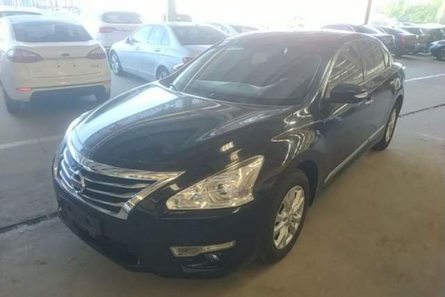Used Nissan Teana 2013 2.0L XL Comfort Edition