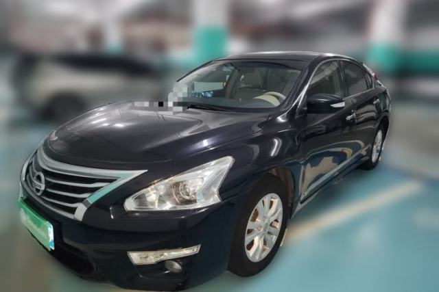 Ojetý Nissan Teana 2013 2.0L XL Comfort Edition