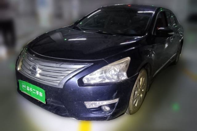 Used Nissan Teana 2013 2.0L XL Comfort Edition