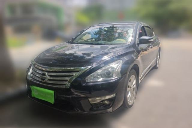 Nissan Teana 2013 2.0L XL Comfort Edition usado