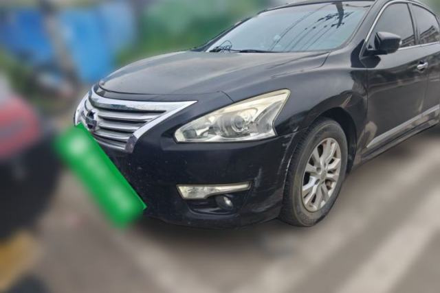 Used Nissan Teana 2013 2.0L XL Comfort Edition