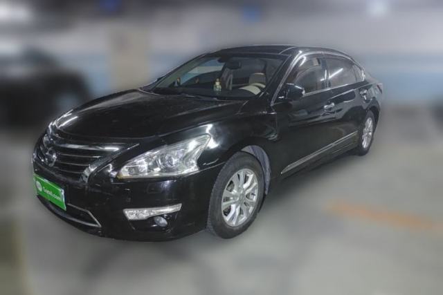 Nissan Teana 2013 2.0L XL Comfort Edition usado