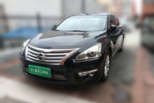 Used Nissan Teana 2013 2.5L XL-NAVI Luxury Edition