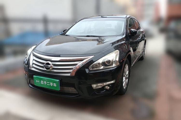 Used Nissan Teana 2013 2.5L XL-NAVI Luxury Edition Guazi used car, China used car export, Used car for sale, Used  cars, Cheapest cars for sale