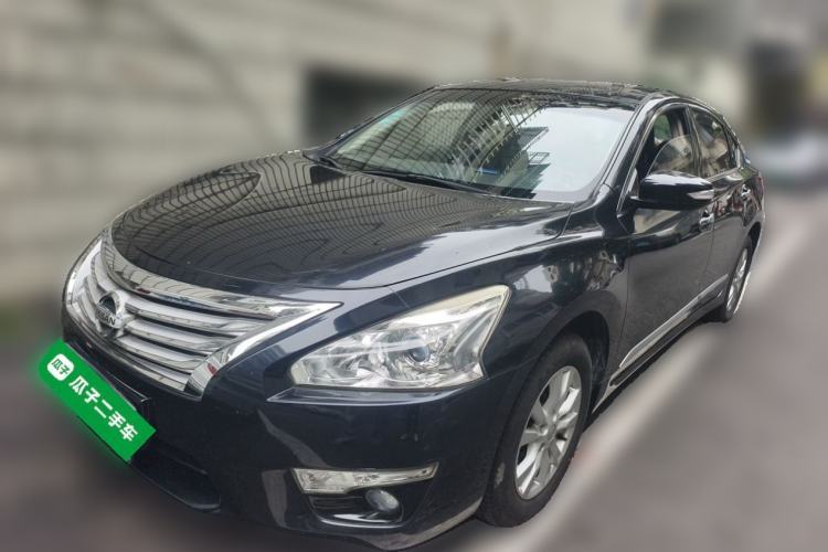 Used Nissan Teana 2013 2.0L XL Comfort Edition Guazi used car, China used car export, Used car for sale, Used cars, Cheapest cars for sale