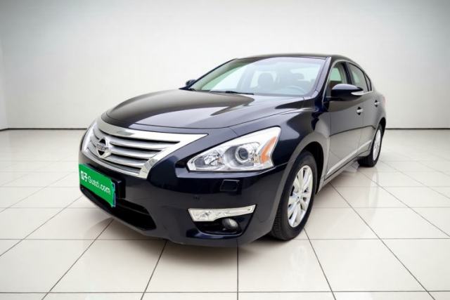 Nissan Teana 2013 2.5L XL Leading Edition usado