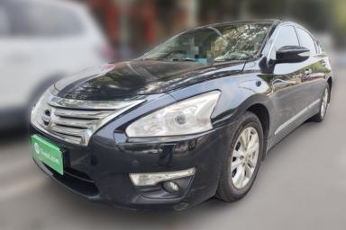 Used Nissan Teana 2013 2.5L XL-NAVI Luxury Edition