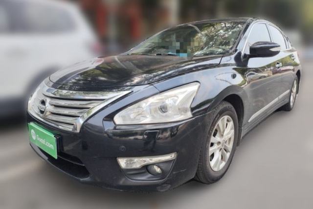 Used Nissan Teana 2013 2.5L XL-NAVI Luxury Edition