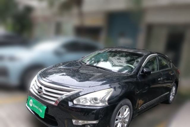 Used Nissan Teana 2013 2.0L XL Comfort Edition