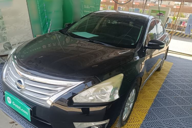 Ojetý Nissan Teana 2013 2.0L XL Comfort Edition Guazi used car, China used car export, Used car for sale, Used cars, Cheapest cars for sale