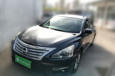 Used Nissan Teana 2013 2.5L XL-NAVI Luxury Edition