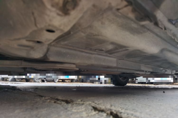 Used Nissan Teana 2013 2.5L XL Leading Edition Chassis Front Left