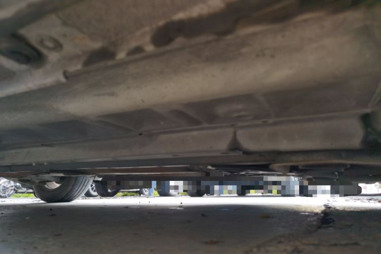 Used Nissan Teana 2013 2.5L XL Leading Edition Chassis Front Right