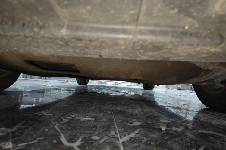 Used Nissan Teana 2013 2.0L XL Comfort Edition Chassis Front