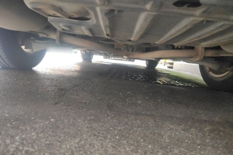 Used Nissan Teana 2013 2.0L XE Fashion Edition Chassis Rear