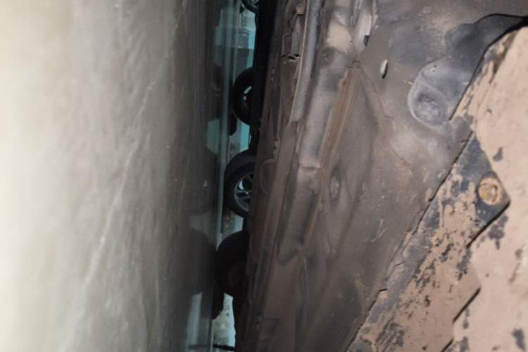 Used Nissan Teana 2013 2.0L XL Comfort Edition Chassis Rear