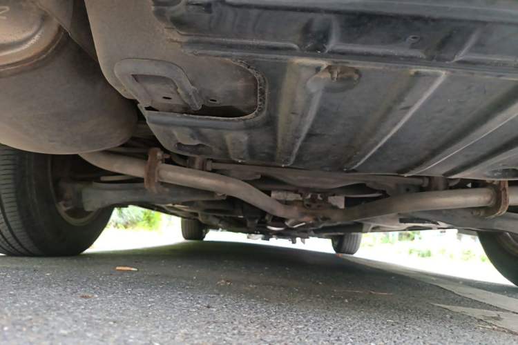Used Nissan Teana 2013 2.5L XL Leading Edition Chassis Rear