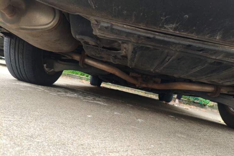 Used Nissan Teana 2013 2.0L XL Comfort Edition Chassis Rear
