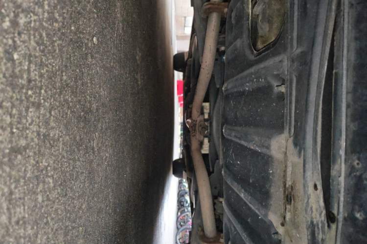 Used Nissan Teana 2013 2.0L XL Comfort Edition Chassis Rear