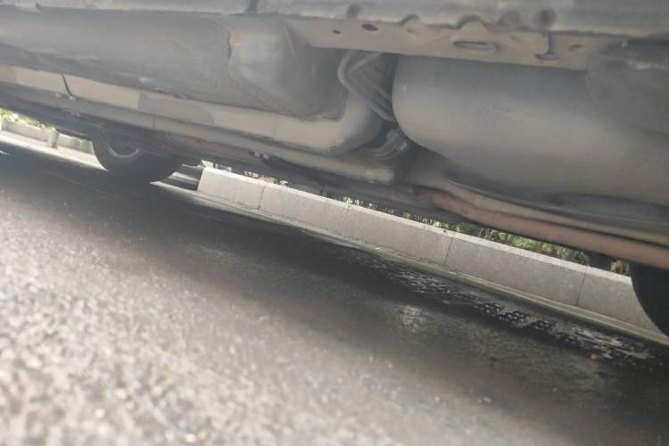 Used Nissan Teana 2013 2.0L XE Fashion Edition Chassis Rear Left