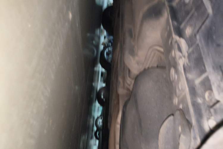 Used Nissan Teana 2013 2.0L XL Comfort Edition Chassis Rear Left