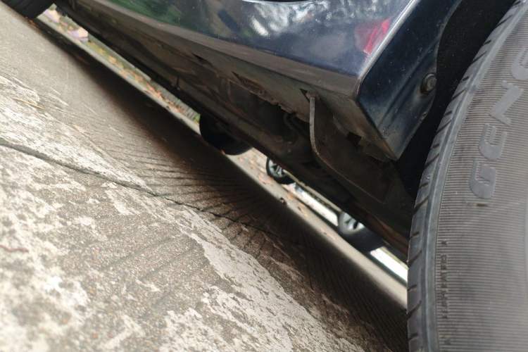 Used Nissan Teana 2013 2.0L XL Comfort Edition Chassis Rear Left