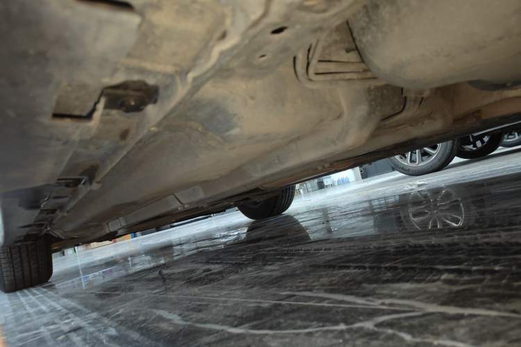Used Nissan Teana 2013 2.0L XL Comfort Edition Chassis Rear Left