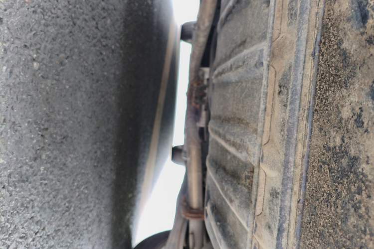 Used Nissan Teana 2013 2.5L XL Leading Edition Chassis Rear