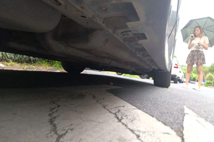 Used Nissan Teana 2013 2.5L XL Leading Edition Chassis Rear Right