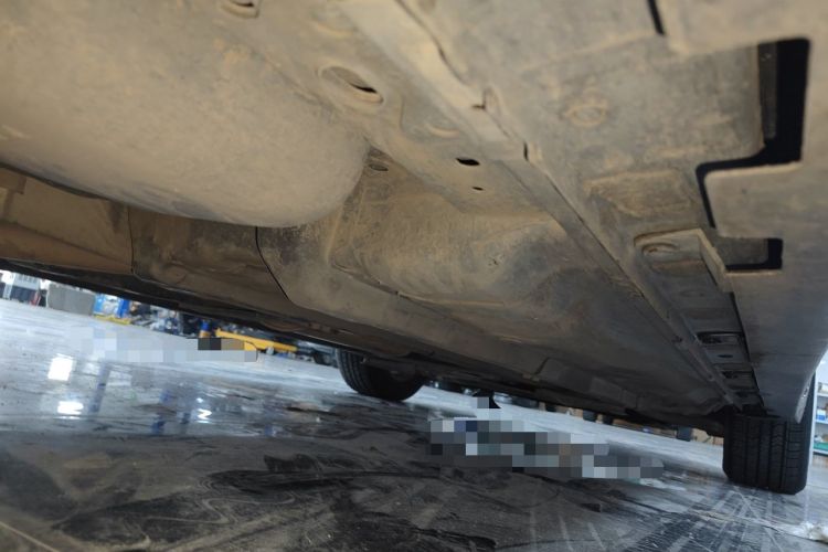 Used Nissan Teana 2013 2.0L XL Comfort Edition Chassis Rear Right