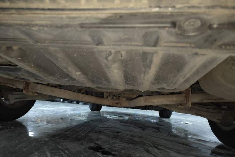 Used Nissan Teana 2013 2.0L XL Comfort Edition Chassis Rear