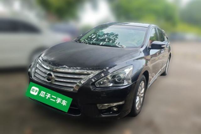 Used Nissan Teana 2013 2.0L XL Comfort Edition