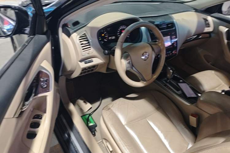 Used Nissan Teana 2013 2.0L XL Comfort Edition Driver Seat