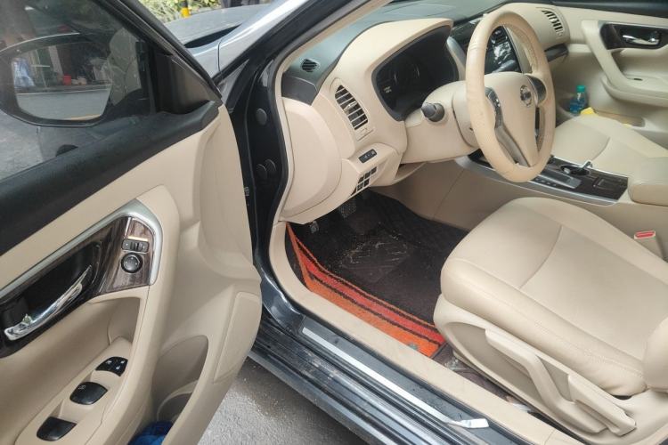 Used Nissan Teana 2013 2.0L XE Fashion Edition Driver Seat
